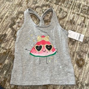 Carters watermelon Tank